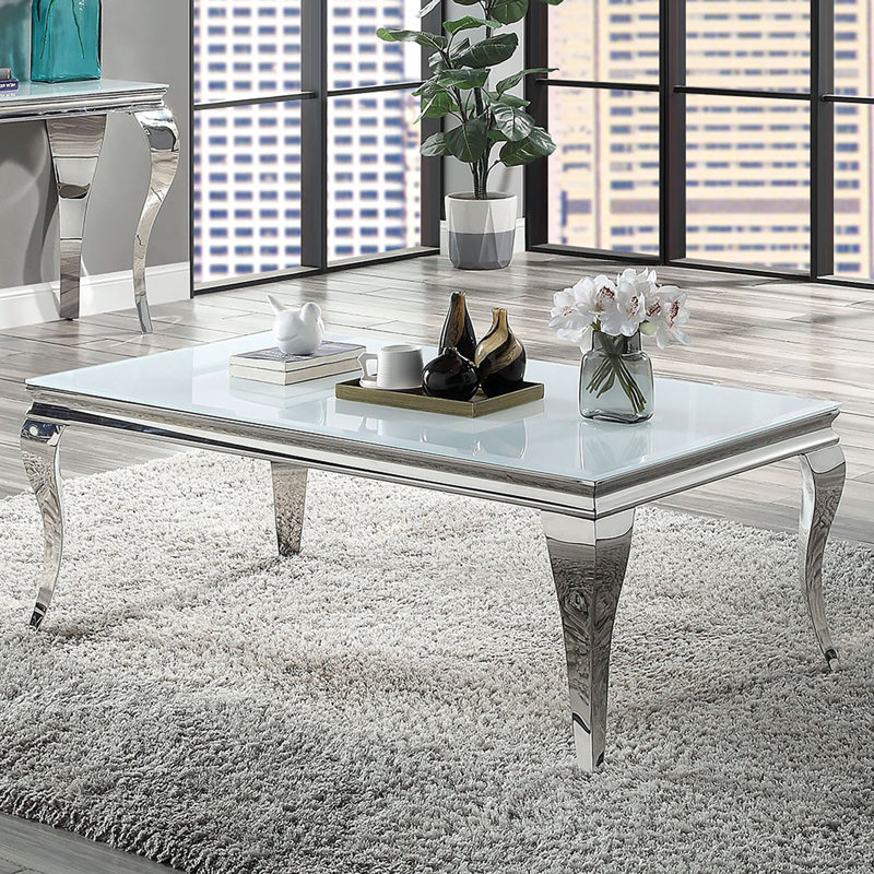 Table basse Glam Contemporary 1Pc