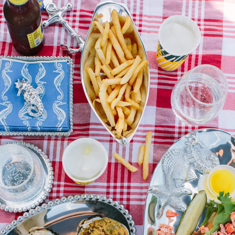 High Seas Gravy Boat