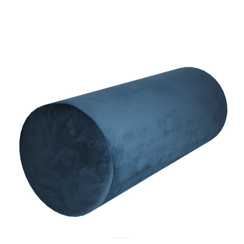 NAVY BLUE VELOUR ROLLER 15X40, 15 x 40cm