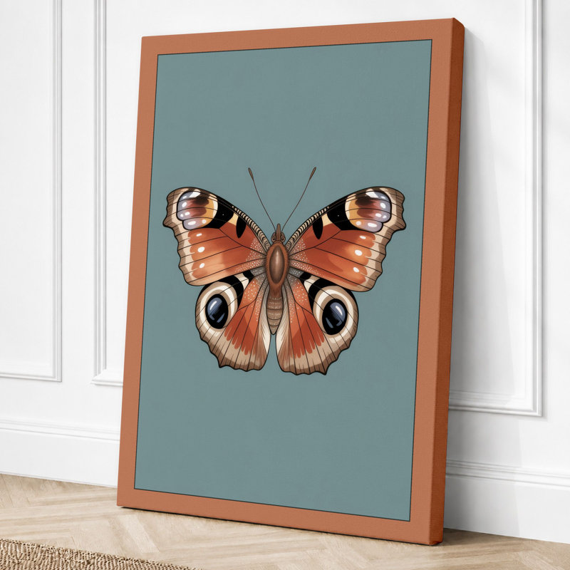 Print, 24x16 - 61.0 x 40.6 cm, Terracotta Border