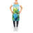Floral Bib Apron-124435947