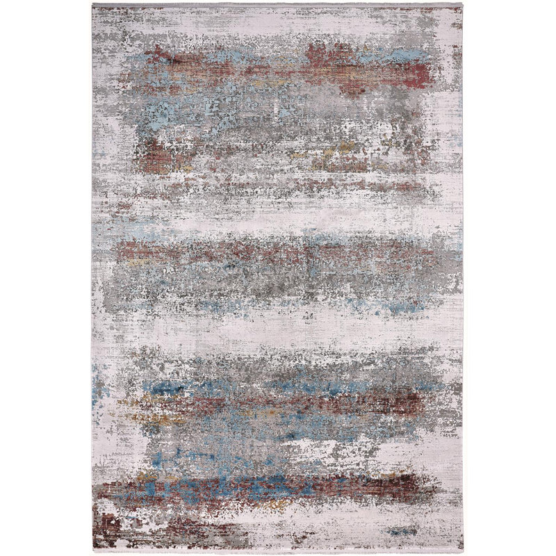 Tapis Rosdom, Rectangle 7 pi 9 po x 11 pi