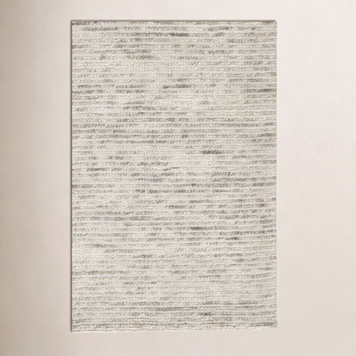 Kathy Hand-Woven Abstract Wool Rug