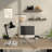 Chalissa 2 Piece Solid Wood Floating Shelf-1350360089-1350360090