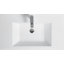 Meuble-lavabo flottant avec lavabo Bradley