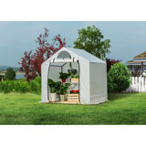 72" W x 48" D Greenhouse