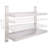 2 Piece Stainless Steel Bracket Shelf-1844236552