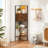 Corner Storage Bookcase