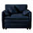 Blue Chenille