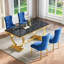 Rectangular 70.1"L X 35"W Dining Set-116145535-122919257-122920259