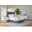 Commode double 6 tiroirs Mercato