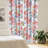Semi Sheer Curtain Pair