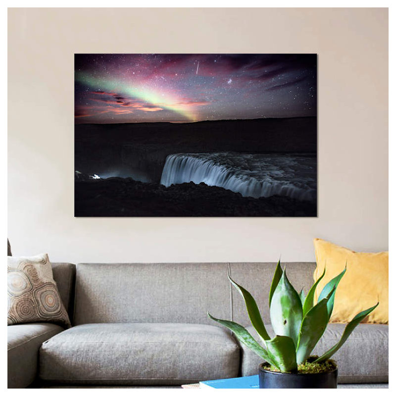 Luke Anthony Gramme - Wrapped Canvas Print, 66.04 cm H x 45.72 cm W x 3.175 cm D