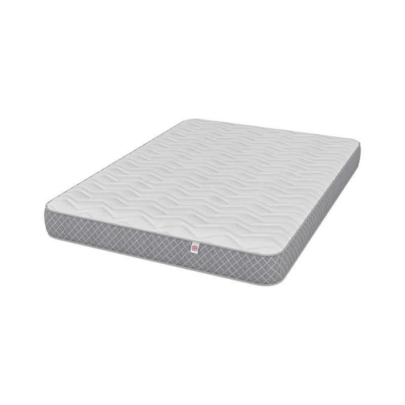 Quron 17 Stories Open Coil Mattress, Single (3')