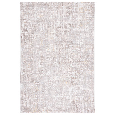 Ethellee Performance Abstract Rug