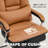 Double Layered Upholstered Executive Chairs with Footrest-1349653446