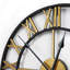 Chon Metal Wall Clock