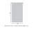72" X 72", White Shower Curtain