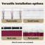 Curtains With Curtains 2 Pcs Polyester-1743780943-1743780954