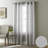 Jaycek Semi Sheer Curtain Pair-1532144087