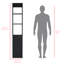 Adhesive Linen Cabinet
