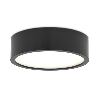 Altavious Glass Flush Mount