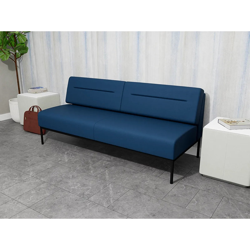 Canapé Darsey, Sans alimentation, Noir, Patriot Plus Blue Ridge