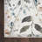 Antavia Washable Floral Indoor Rug-1087768661