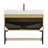 YOLAN 36" Bathroom Vanity&Sink