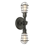 Conduit 2 - Light Armed Sconce