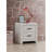 Brantford Coastal White 2-Drawer Nightstand-767454607