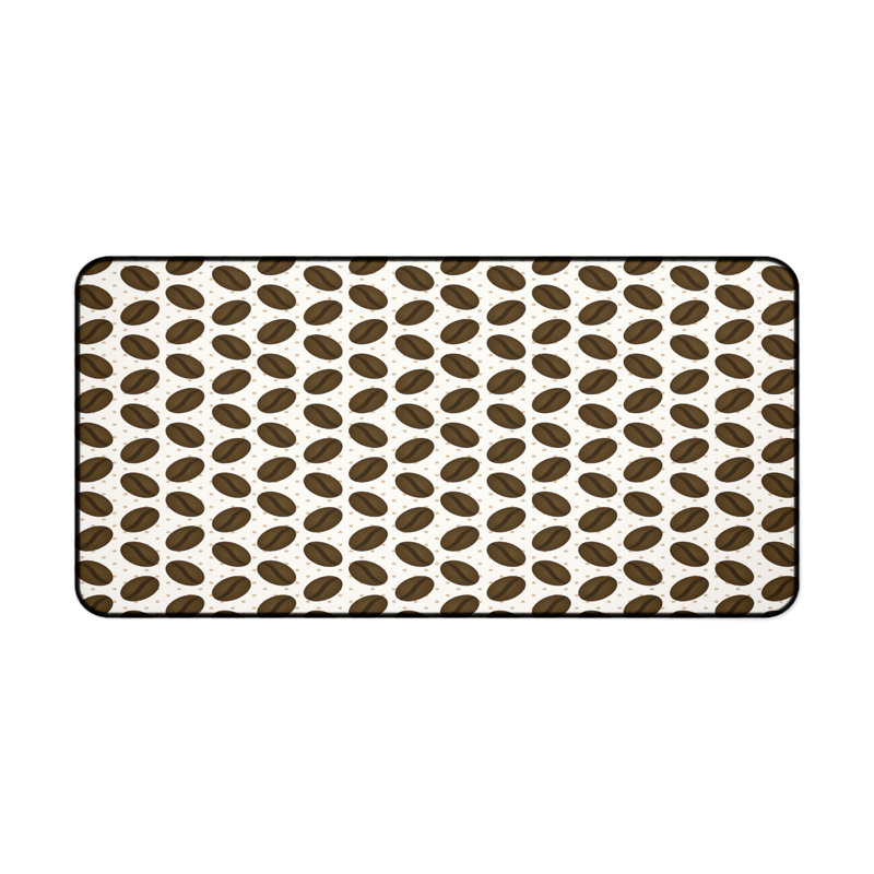 Polyester Desk Pad, 31.5x15.5