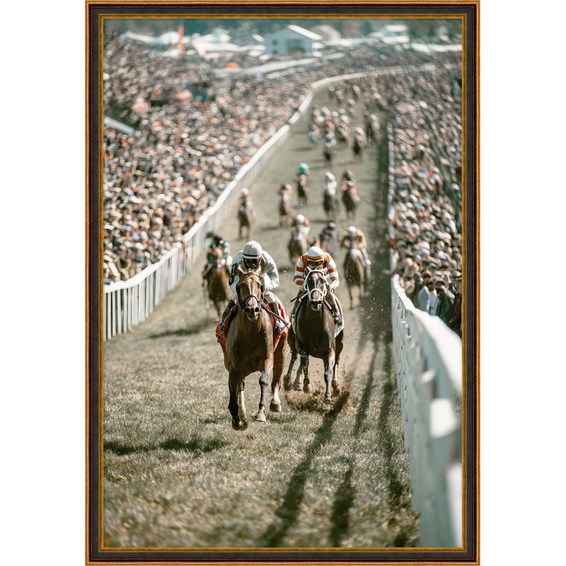 The Great Horse Race