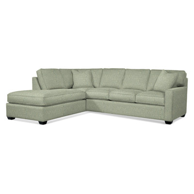 Ellora Upholstered Chaise L-Sectional