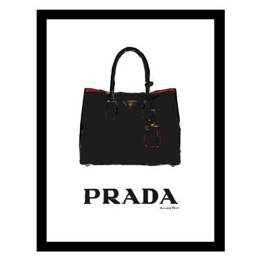 Fairchild Paris FASHION DRIP LOGO - 14x18 Framed Print - On Sale - Bed  Bath & Beyond - 32629937