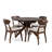 Rozella Solid Wood Dining Table Set-106896889