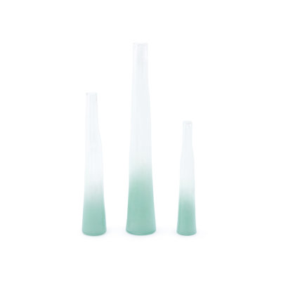 Primavera Handmade Glass Table Vase