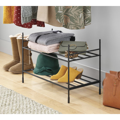 Stackable Shoe Rack