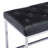 Omombo Jacksonjames Faux Leather Bench-1346397292