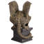 Cathedral Gothic Chimera Gargoyle Statue