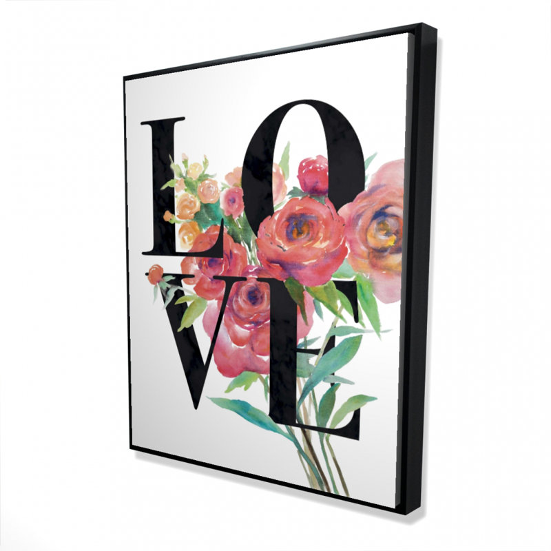 " Love Black " on