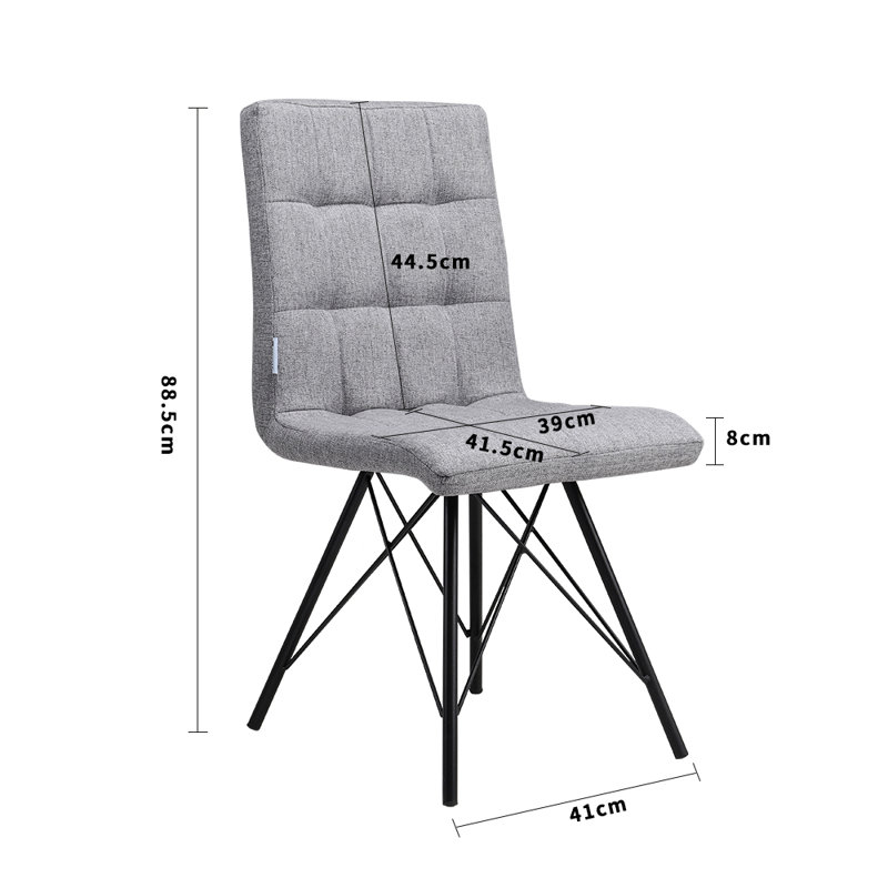 Side chair Set Christerfer