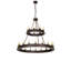 Tedesco 27 - Light Chandelier