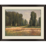 Summer Field Painting