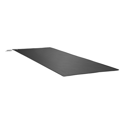 Grounding Mat 27 x 78 in Earthing Mat with Cord for Sleep Energy Anxiety