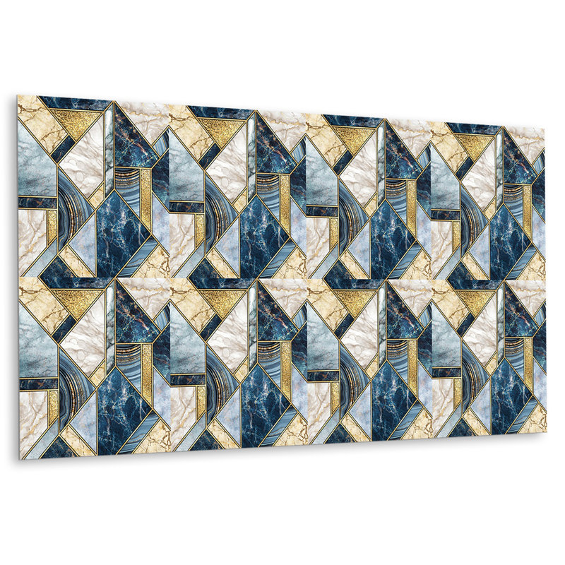 Self Adhesive Vinyl Splashback Sticker Wall Stickers 39,37x19,68 Inch Tile Peel and Stick Wall Tiles