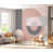 Light Gray/Dark Gray/Dark Pink