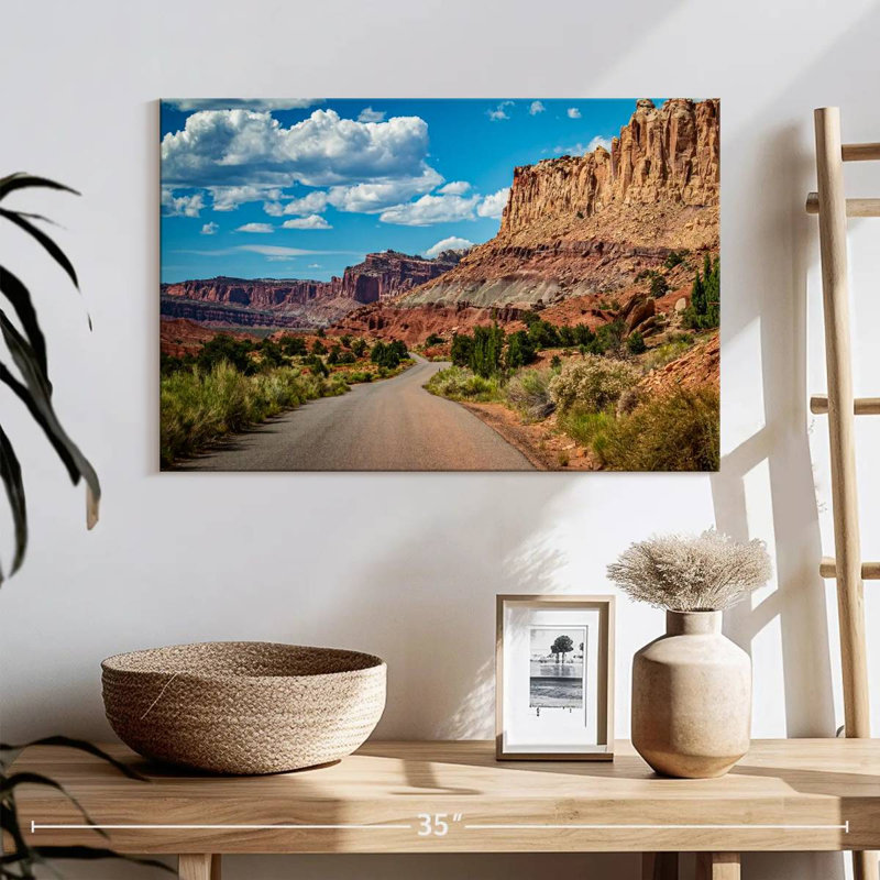 Mehar Capitol Reef Park Road, H 16 po x l 24 po