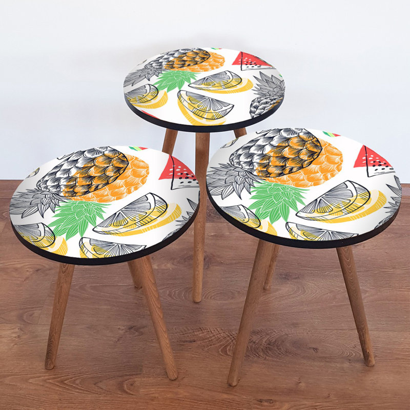 Tables gigognes Arrowood
