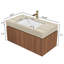 Meuble-lavabo mural simple 36 po avec lavabo-1456757279